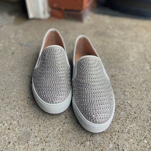 INC Sammee slip on sneakers